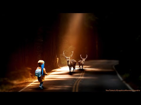 AdobePhotoshop ImageManipulation New Video Tutorial Learn How to Manipulate Images graphicmentor