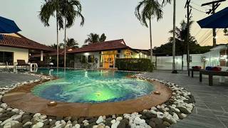 Ao-Nang MATA Garden Bungalow-Apartment 65m2 | Krabi, Thailand | Hotel Review 🛏️