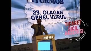 Ticaret sicil gazetesi nasıl görüntülenir mali müşavirlik islemleri