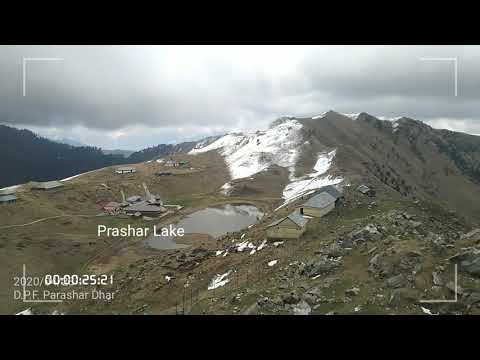 Prashar lake(Beautifull Place on the way to Manali)