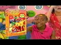 Closing To Barney Friends The Complete Second Season Tape 2 Episode 5 Is Here