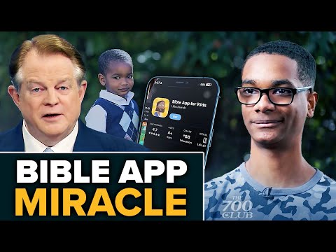 How The Bible App Caused This Autistic Boy To Speak