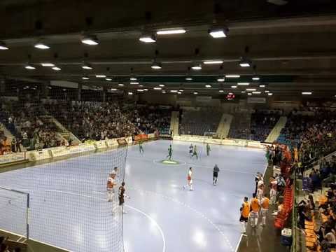 Vea AQUÍ el gol de Rafa Usín que ha dado el triunfo al Magna Gurpea