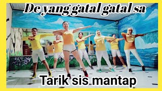 Download lagu De yang gatal gatal sa/Tarik sis mantap/Tiktok viral/Senam kreasi mp3
