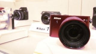 Nikon D5200, S1 & J3 Hands On!