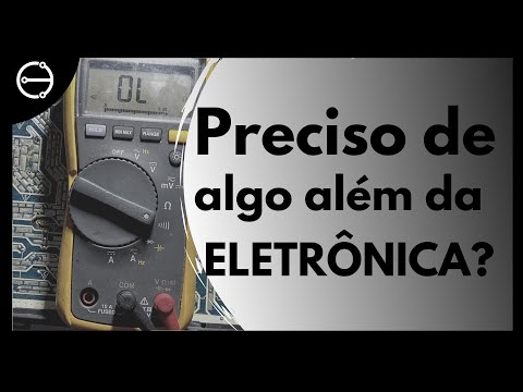 Vídeo: Reparar placas eletrônicas da linha branca: 7 passos claros