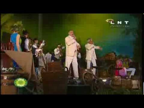 Harijs Spanovskis un Co - "Dīvaina vasara"