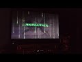 Opening To The Animatrix 2003 DVD