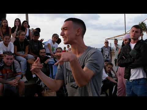 (CBZ 🎤) DIUQ vs IBRA (4os) | BEAST BOX MIRAELBUENRAP