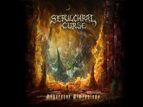 💀 Sepulchral Curse - Abhorrent Dimensions (2023) [Full Album] 💀