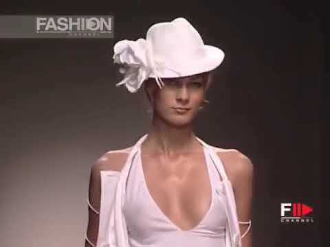 TOMASO STEFANELLI Spring Summer 2004 Milan - Fashion Channel