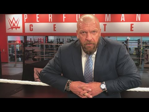 Triple H: “I Can Say With Certainty That There Will Be A Performance Center In India”