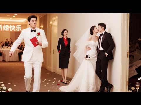 Wife cheats with his brother on wedding day—he swaps brides immediately , marrying the CEO!