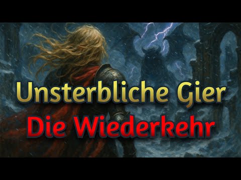 [Finale] Unsterbliche Gier (3/3) [DSA] [Hörbuch/Hörspiel] [Fantasy]