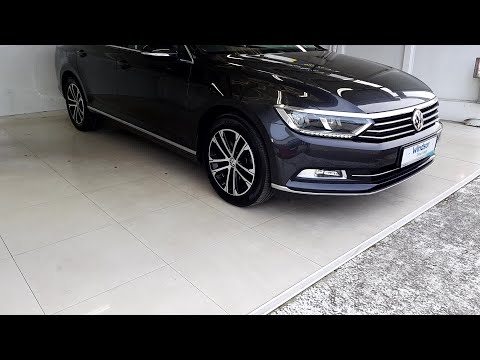 181LH628 - 2018 Volkswagen Passat HL 1.6TDI M6F 120HP 4DR