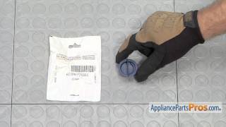 How to: Whirlpool/KitchenAid/Maytag Rinse Aid Cap WPW10077881
