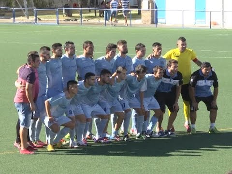 LOS EQUIPOS DE FÚTBOL ALEVIN, JUVENIL Y SENIOR JUEGAN ESTE FIN DE SEMANA EN CASA.