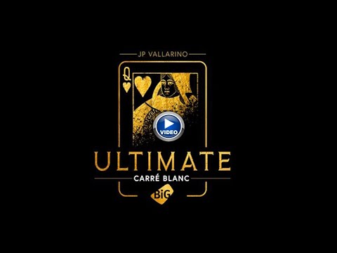 Voir la vidéo de Ultimate Carré Blanc - JP Vallarino