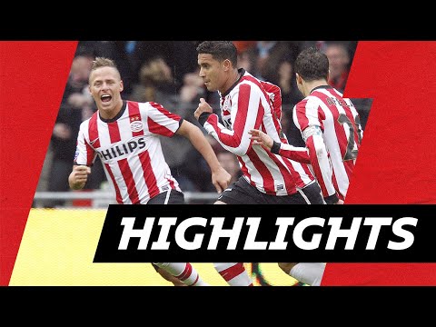 Exactly 𝟭𝟬 years ago: PSV - FEYENOORD 𝟭𝟬 - 𝟬 ❗🤯 | HIGHLIGHTS 