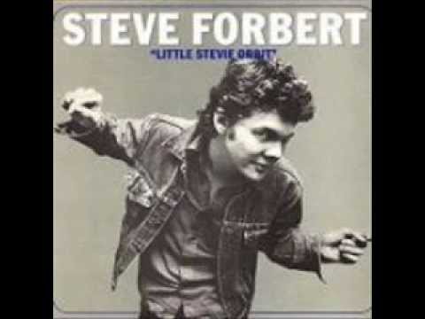 Steve Forbert - Song for Katrina  (Little Stevie Orbit)