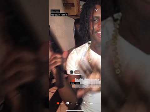 Hunchozz - Woosah Remix