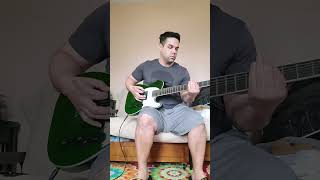 Abyssal Depths by The Acacia Strain (guitar playthrough) 7-string version.