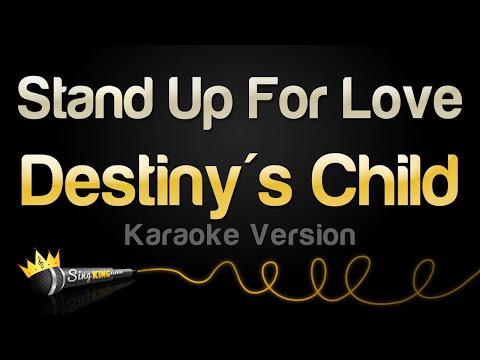 Stand Up For Love - Destiny's Child