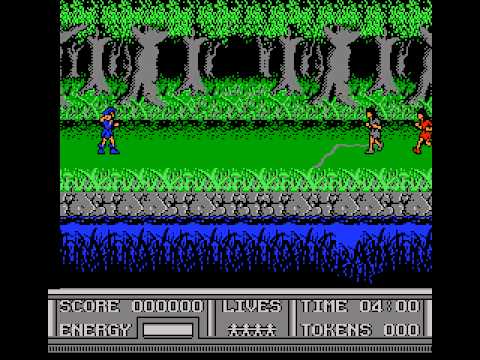 The Legend of Prince Valiant (NES) with commentary