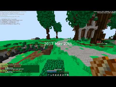 2015/16/17 Minecraft ScreenShots