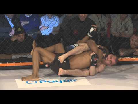 Martin Fouda vs Sebastian Romanowski på IRFA 4