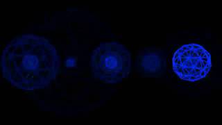 Jlin - Nyakinyua Risa Jlin (Audioreactive Video)