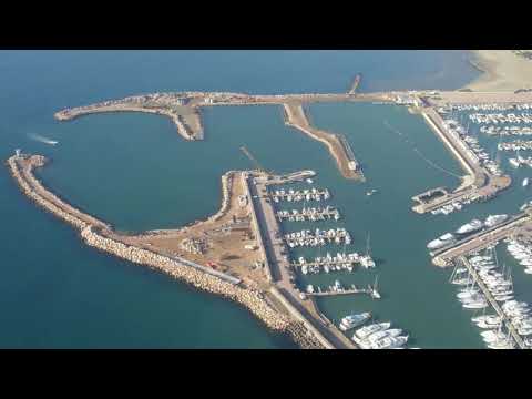 Berths Marina di Nettuno - Rome