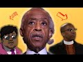 How Al Sharpton Went From Agitator To Parody