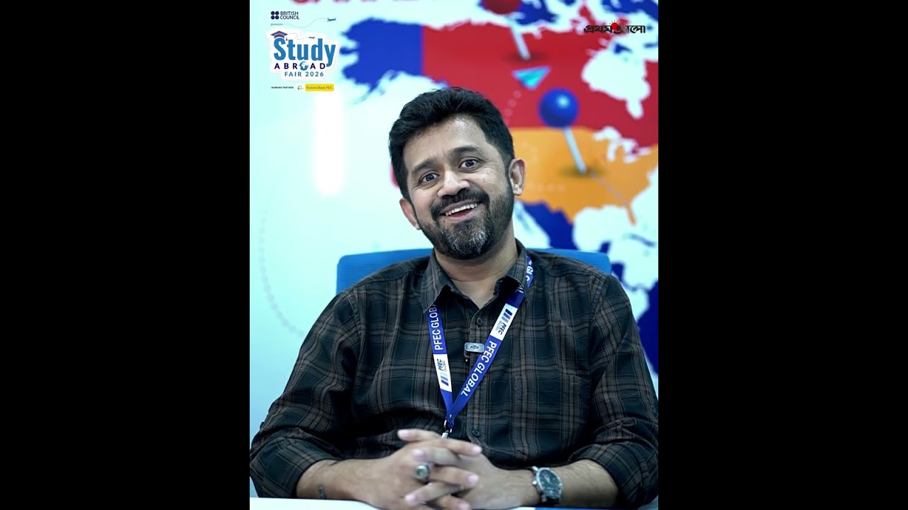 Study Abroad Fair Short Video Thumbnail