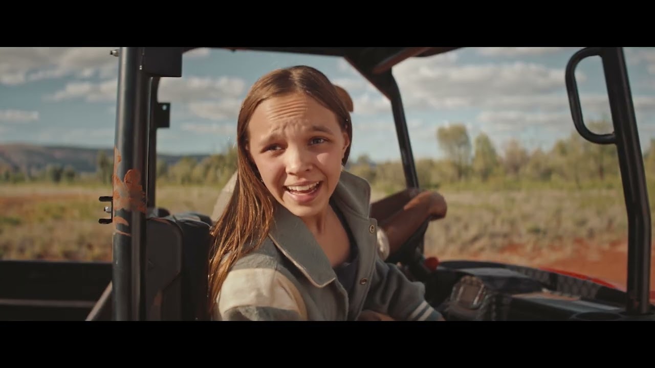 Lilly und die Kängurus