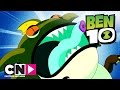 Ben 10 | Geen Doorstroming | Cartoon Network