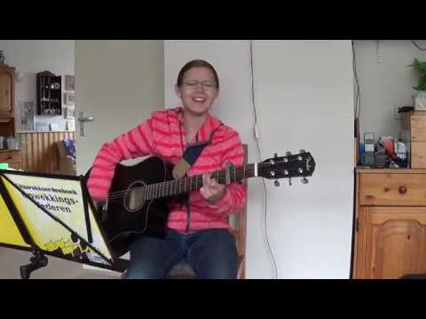 Opwekking 610 Wij staan voor Uw Troon Almachtig God (eigen cover)