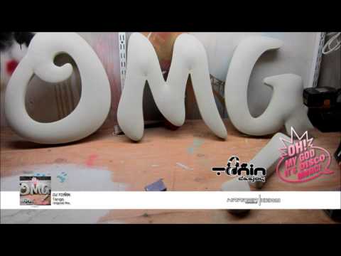 DJ TOÑIN - TANGO // BUY NOW! / YA A LA VENTA!