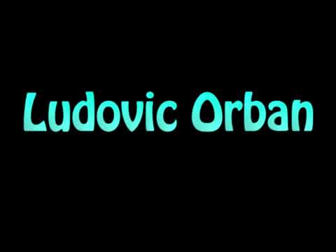 Learn How To Pronounce Ludovic Orban