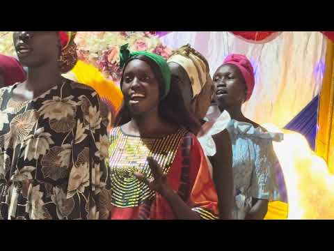 Kubri District choir _ Jal kon we kon rey muon 