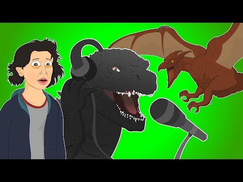 Behind The Scenes - GODZILLA KING OF THE MONSTERS THE MUSICAL