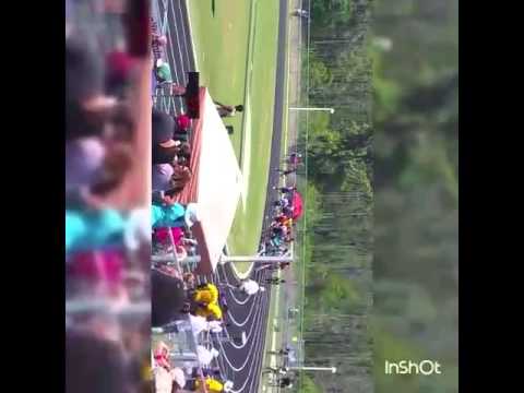 Zack Morse of Ocala Vanguard High School FL 2:07.21 800m at Steinbrenner Invatational