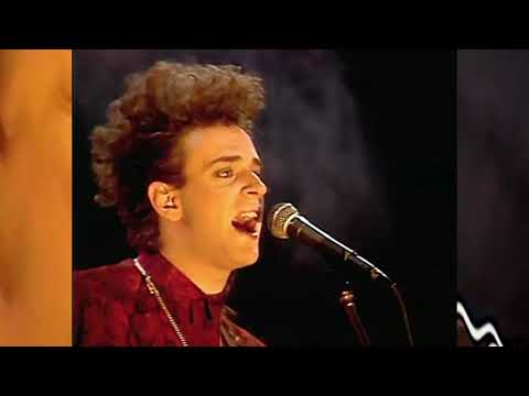 Thumbnail for *CUANDO PASE EL TEMBLOR* - SODA STEREO - 1985 (REMASTERIZADO) (TV Edition) by cerati