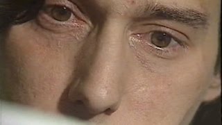 ANTONIO VEGA - Entrevista Londres 1994 (Oceano de sol)