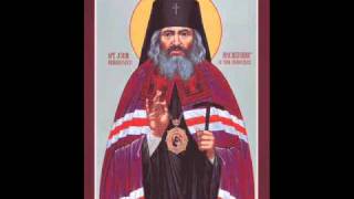 preview picture of video 'Stichera to St. John (Maximovich)'