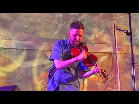 Owen Pallett live Toronto March 1 2025 Wavelength St Anne’s Parish