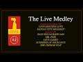 LEVEL 42 - THE LIVE MEDLEY (Hammersmith Odeon 1990 &  Antwerp 1991)
