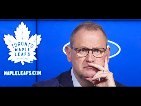INSIDE THE LEAFS Should Maple Leafs GM Brad Treliving go all in at the trade deadline?