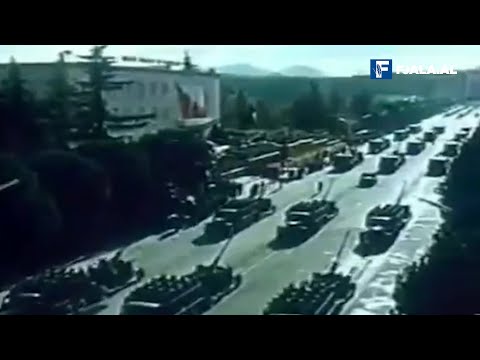 Gatishmëri e ushtrisë në vitet ‘80. Në 72 orë 750 mijë ushtarë “nën armë”/ Nga Leonard Veizi