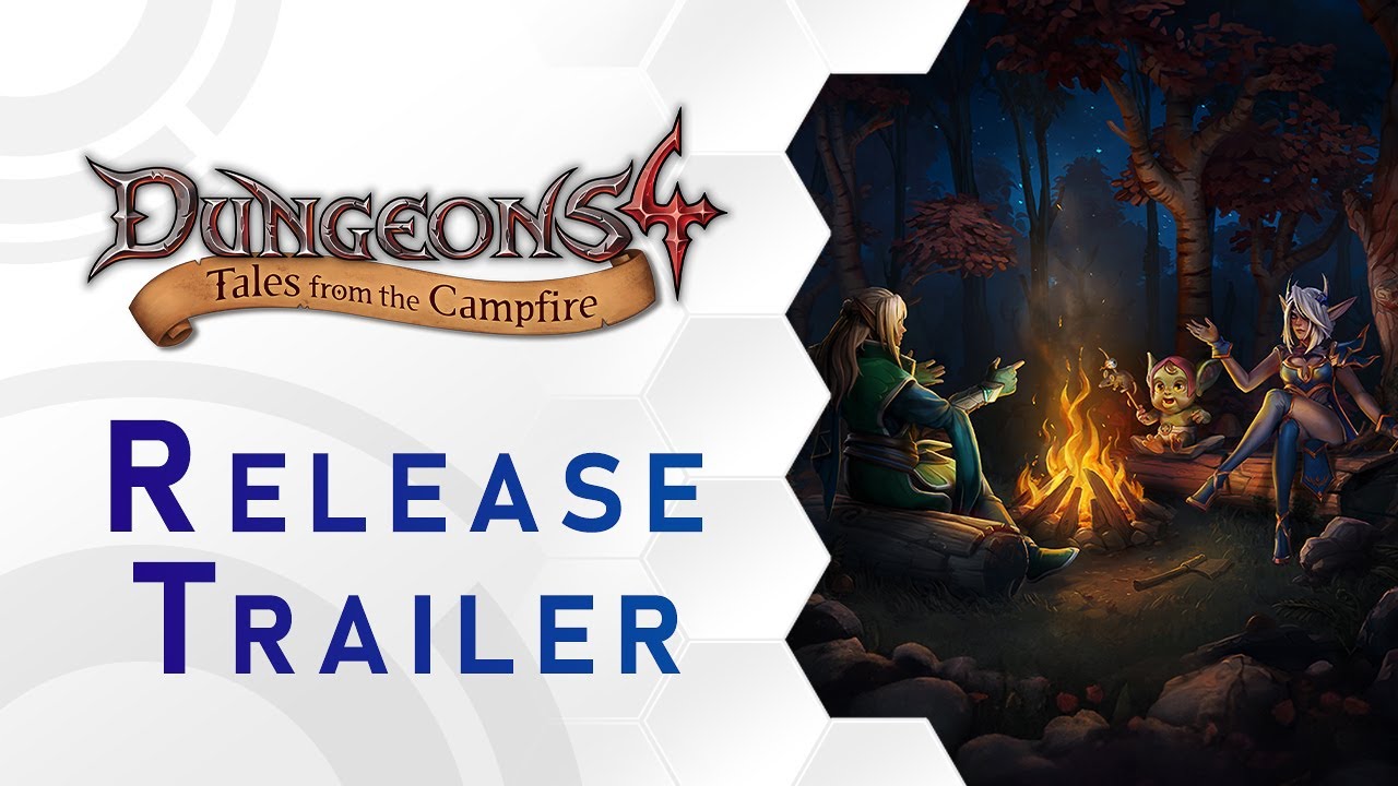 Dungeons 4: Tales from the Campfire